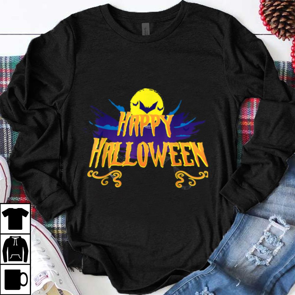 Happy Halloween shirt