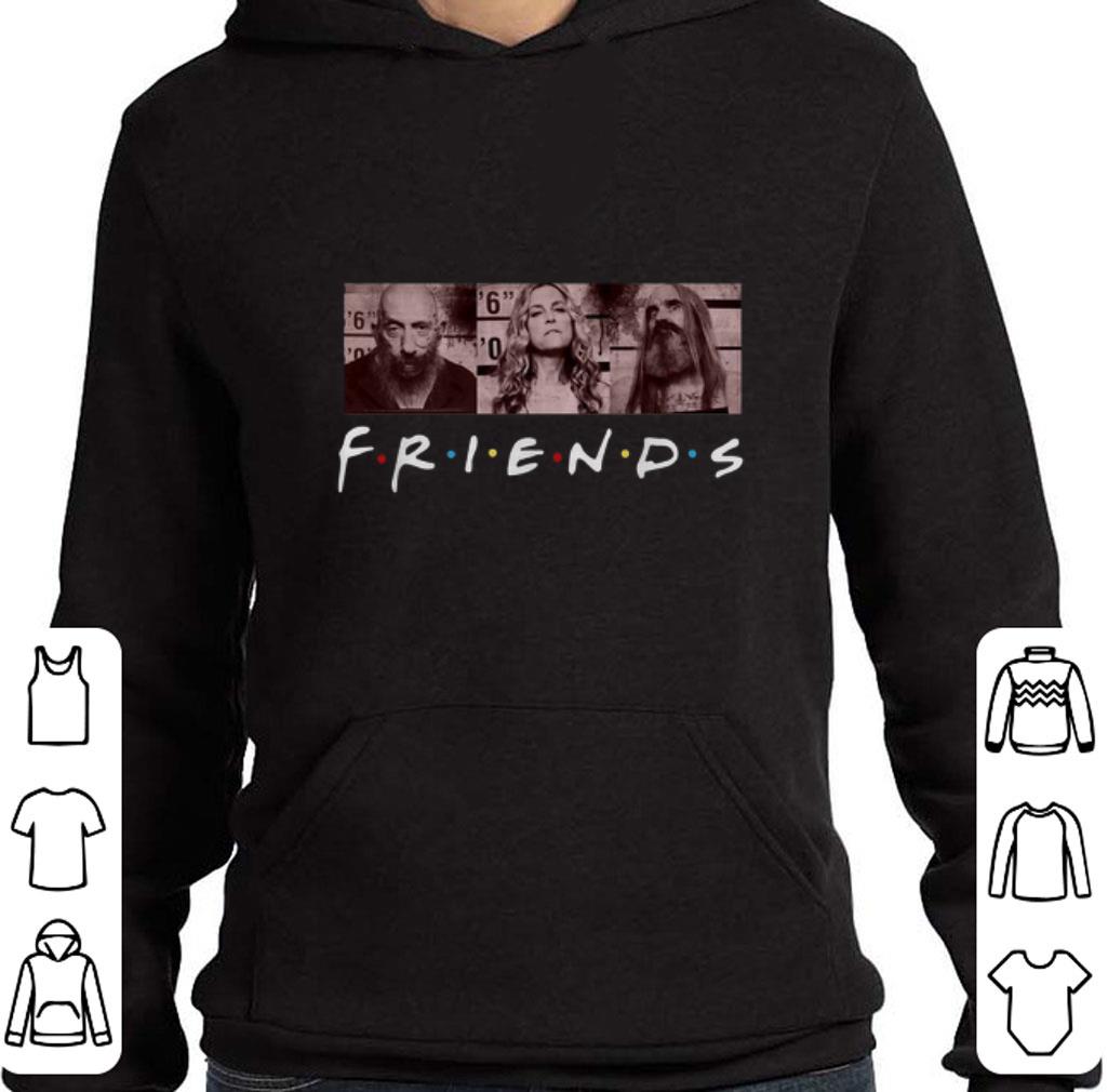 Hot Rob Zombie's 3 From Hell Friends Tv Series shirt 6 Hot Rob Zombie's 3 From Hell Friends Tv Series shirt