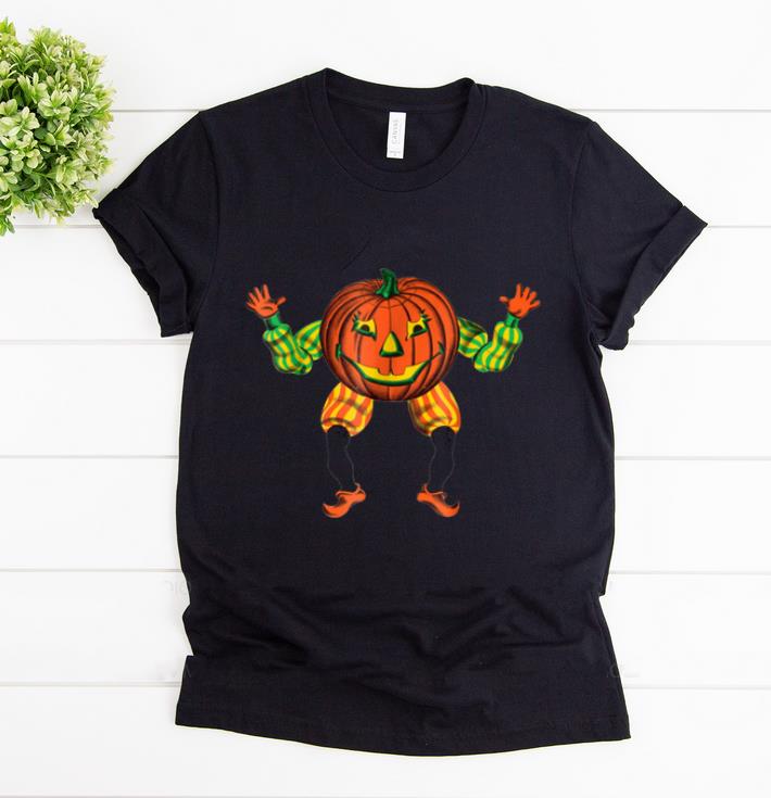 Hot Vintage Halloween Beistle Pumpkin Goblin Gift shirt