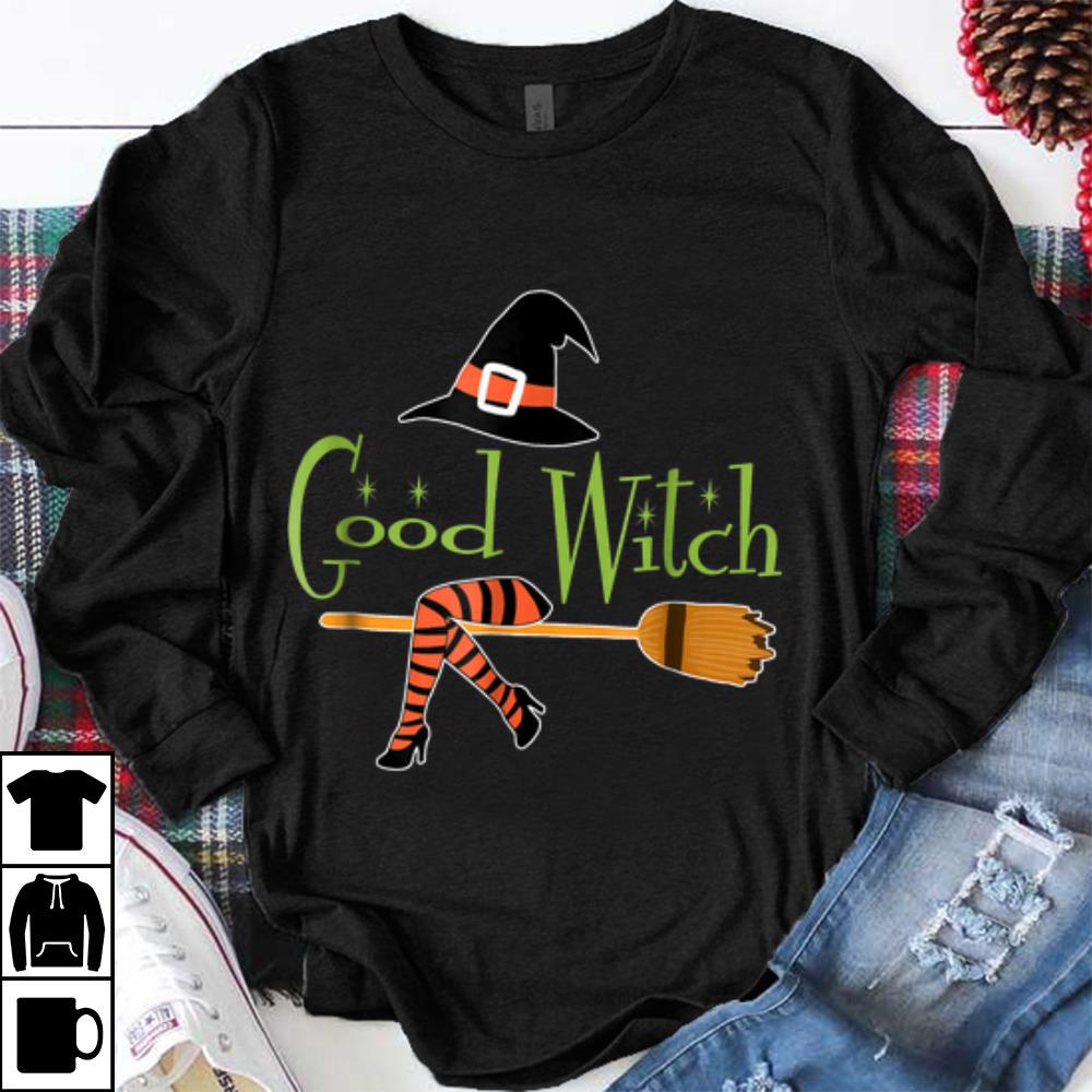 Official Good Witch Halloween shirt