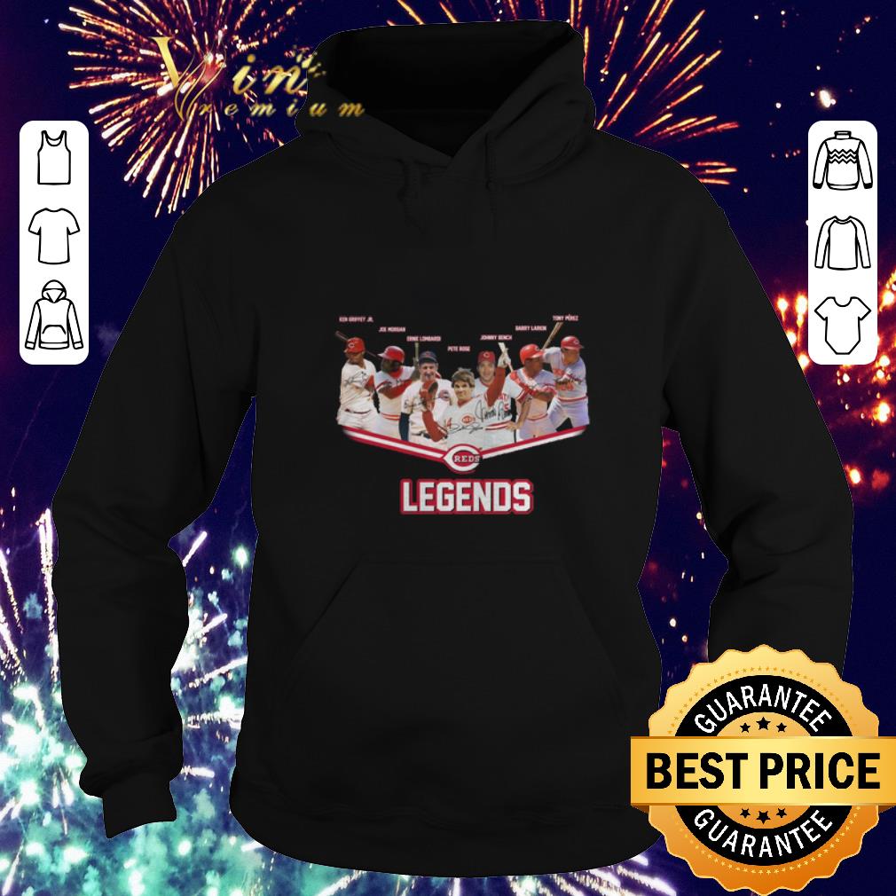 Premium Cincinnati Reds legends shirt