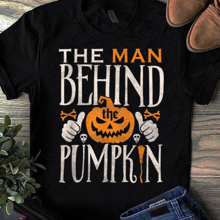 Premium Halloweeen Couples - Costume Pregnancy shirt