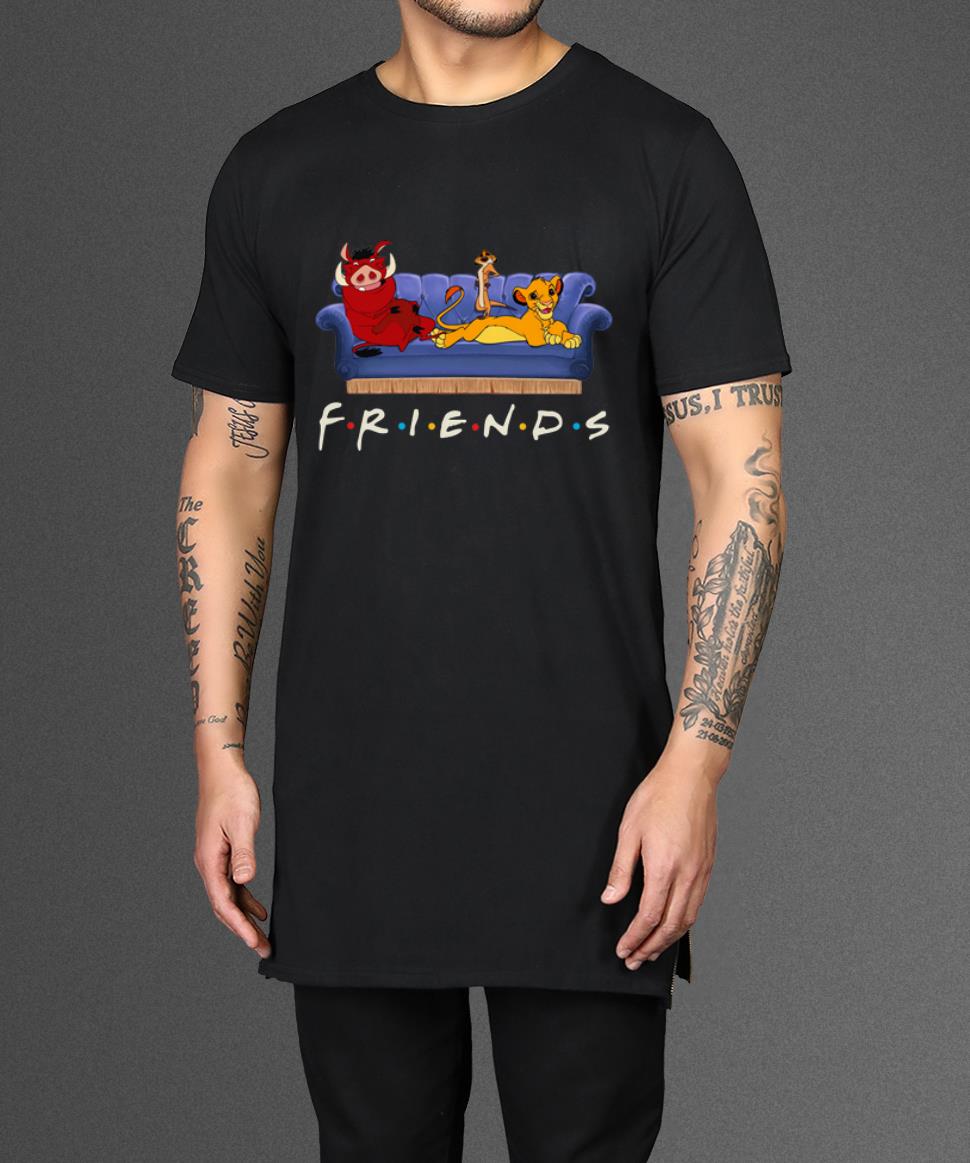 Pretty Simba Friends Timon Pumbaa The Lion King shirts 2 Pretty Simba Friends Timon Pumbaa The Lion King shirts 2
