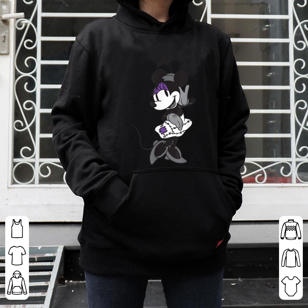 Awesome Disney Minnie Mouse Halloween shirt