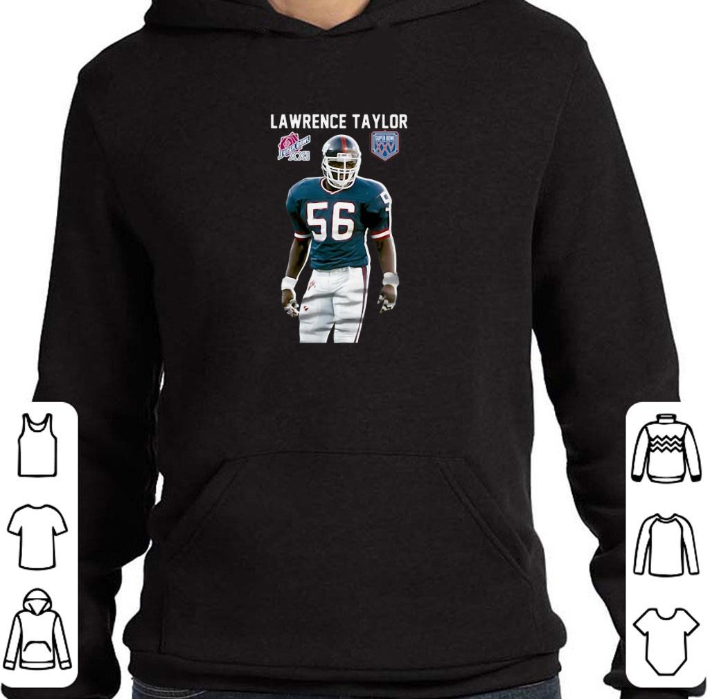 Awesome Lawrence Taylor 56 New York Giants shirt