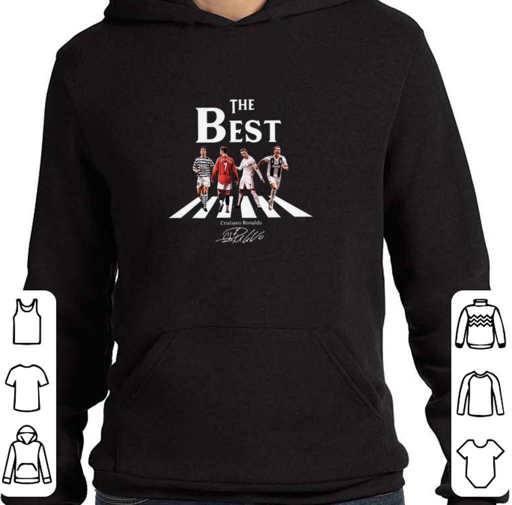 Awesome The Best Cristiano Ronaldo Cr7 Abbey Road Signature shirt 6 Awesome The Best Cristiano Ronaldo Cr7 Abbey Road Signature shirt