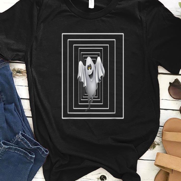 Hot Scary Flying Ghost Halloween 2019 Season shirt