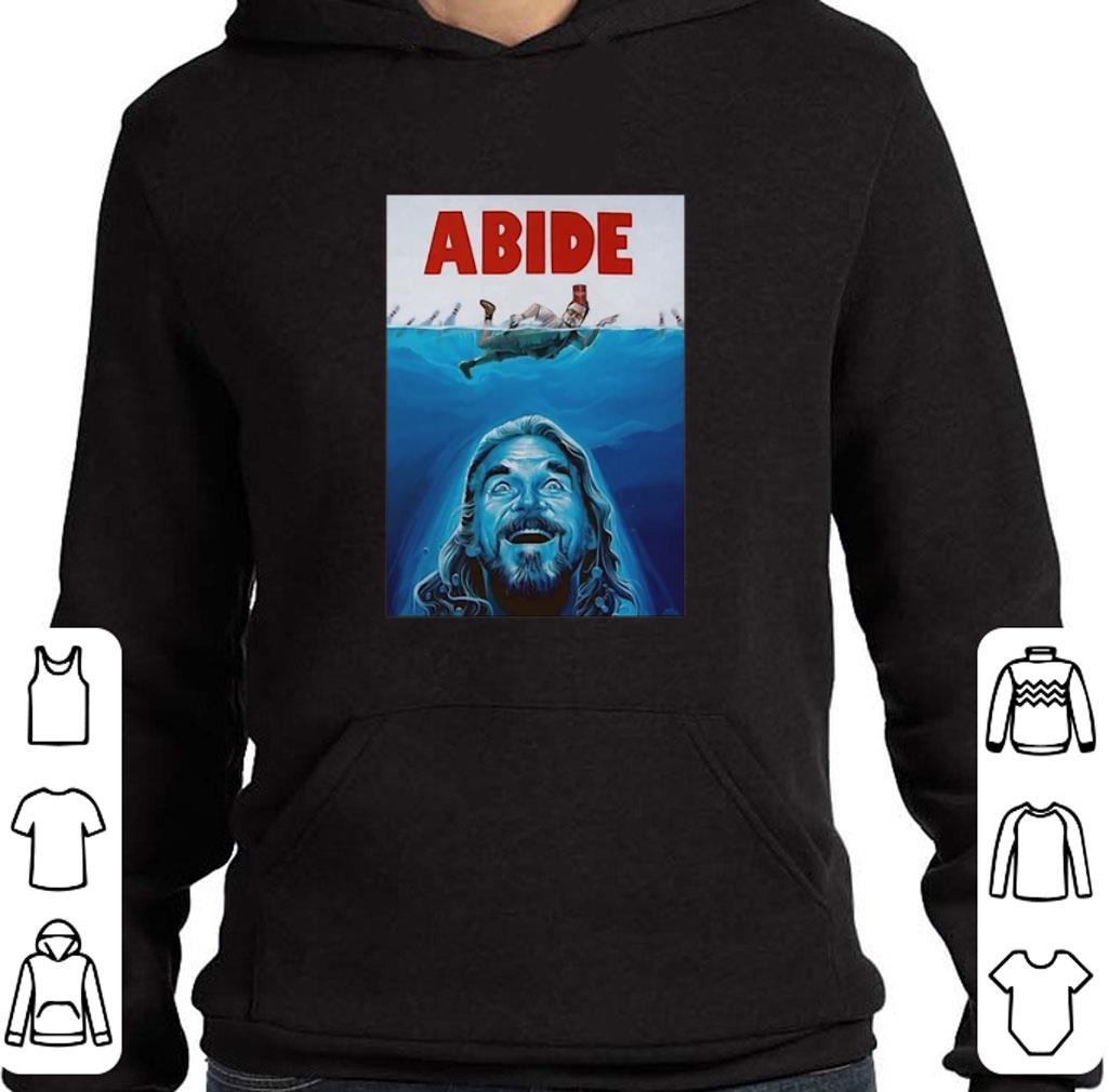 Hot The Big Lebowski Abide Jaws shirt 6 Hot The Big Lebowski Abide Jaws shirt