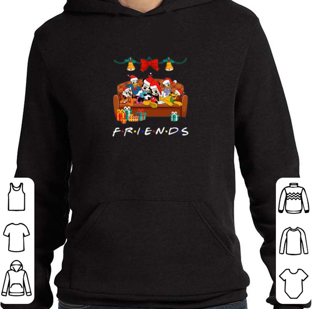 Nice Friends Disney Characters Christmas shirt