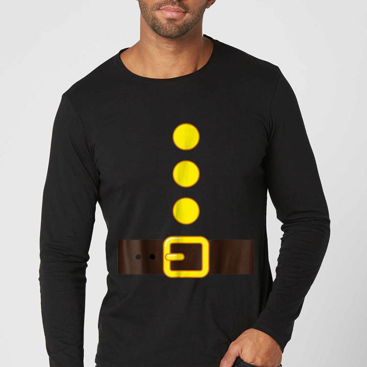 Nice RED DWARF COSTUME COLOR Matching Halloween shirt