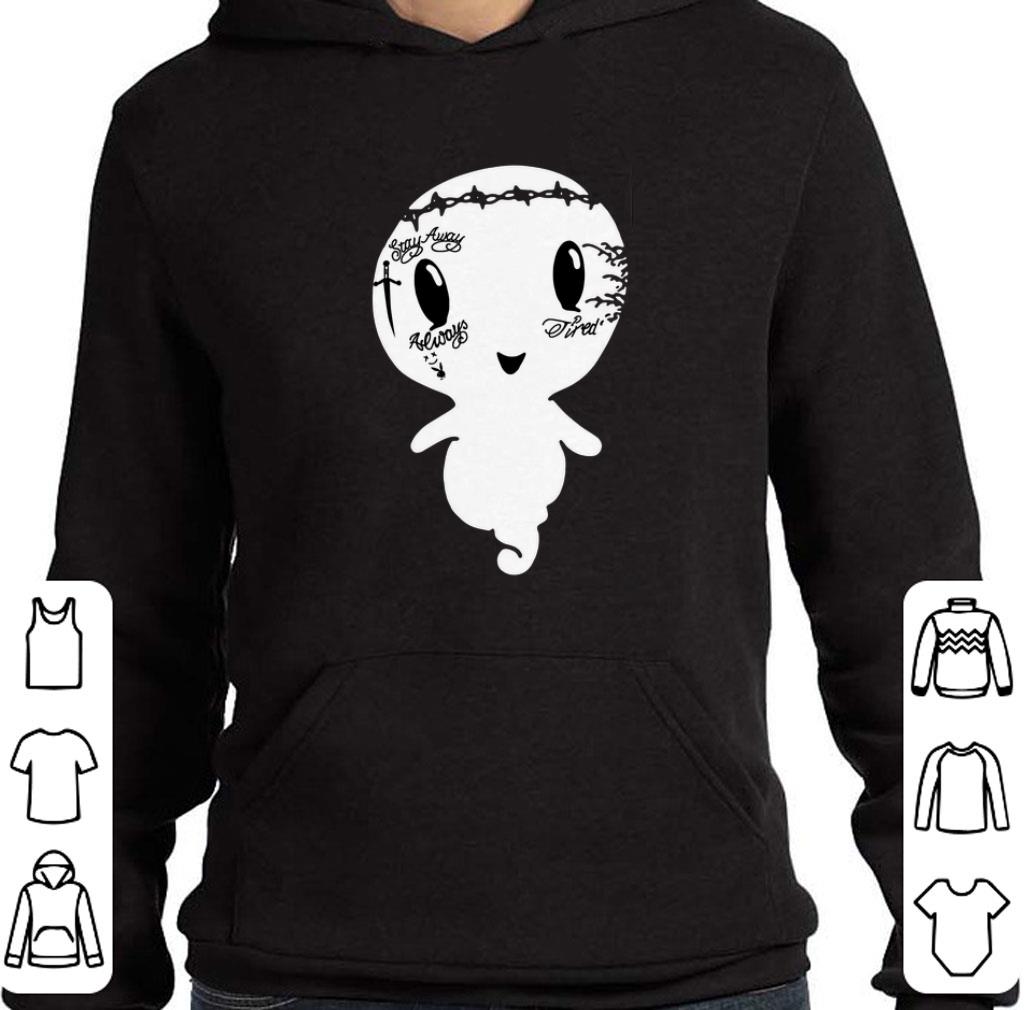 Official Boo Ghost Post Malone shirt 6 Official Boo Ghost Post Malone shirt