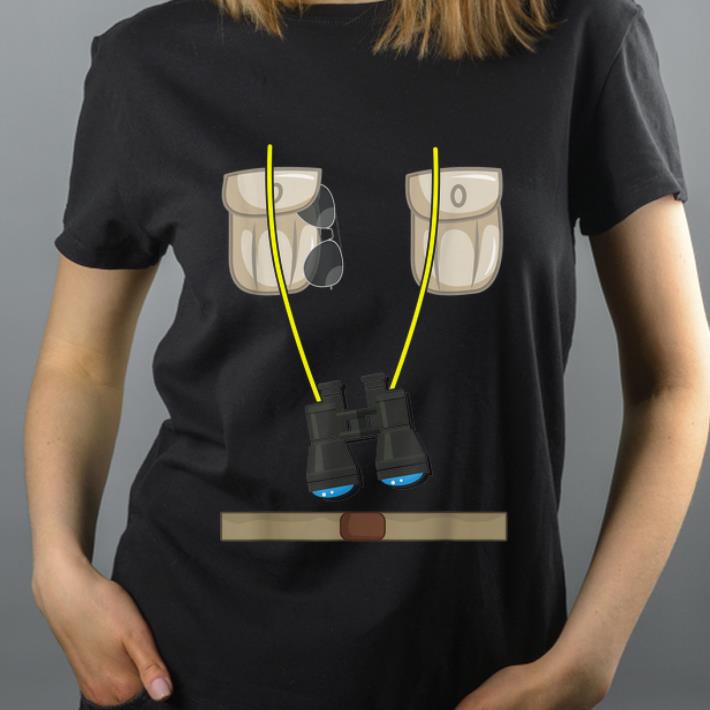 Original Halloween Costume - Zoo Keeper Safari Guide Gift Idea shirt
