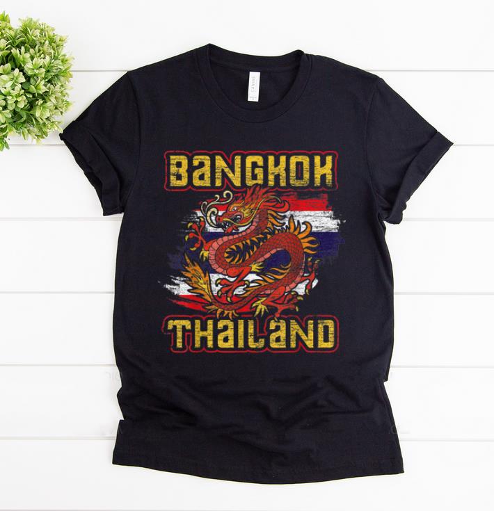 Original Thailand Bangkok Dragon shirt