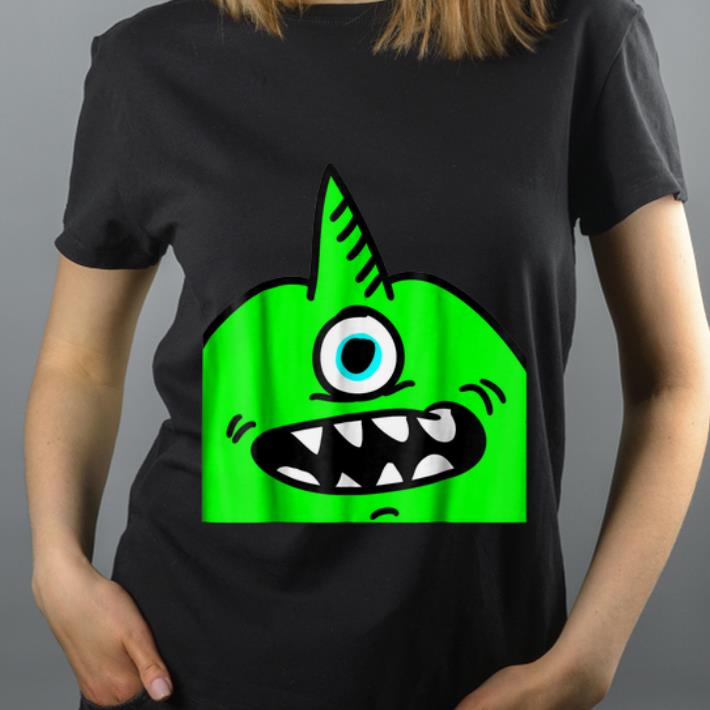 Original Unicorn One Horned Monster Halloween shirt