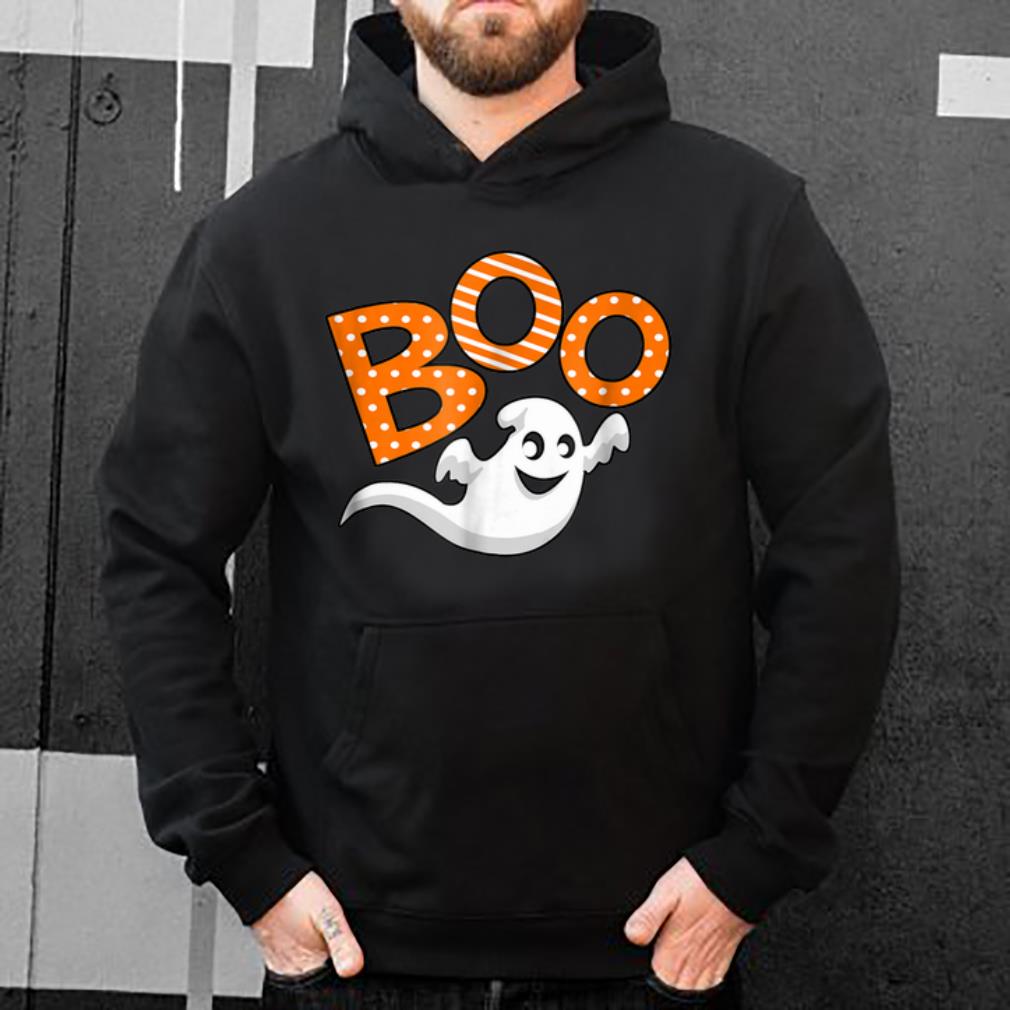 Premium Boo Halloween With Ghost shirt
