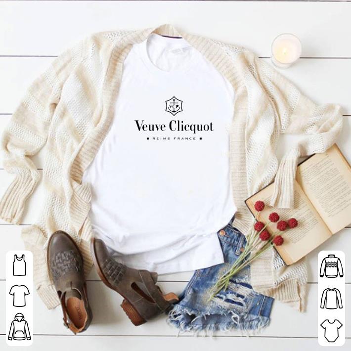 Premium Veuve Clicquot Reims France shirt