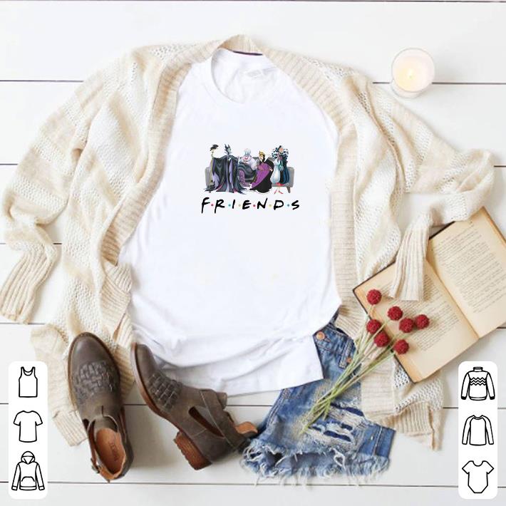 Pretty Friends Maleficent Disney Characters shirt 6 Pretty Friends Maleficent Disney Characters shirt