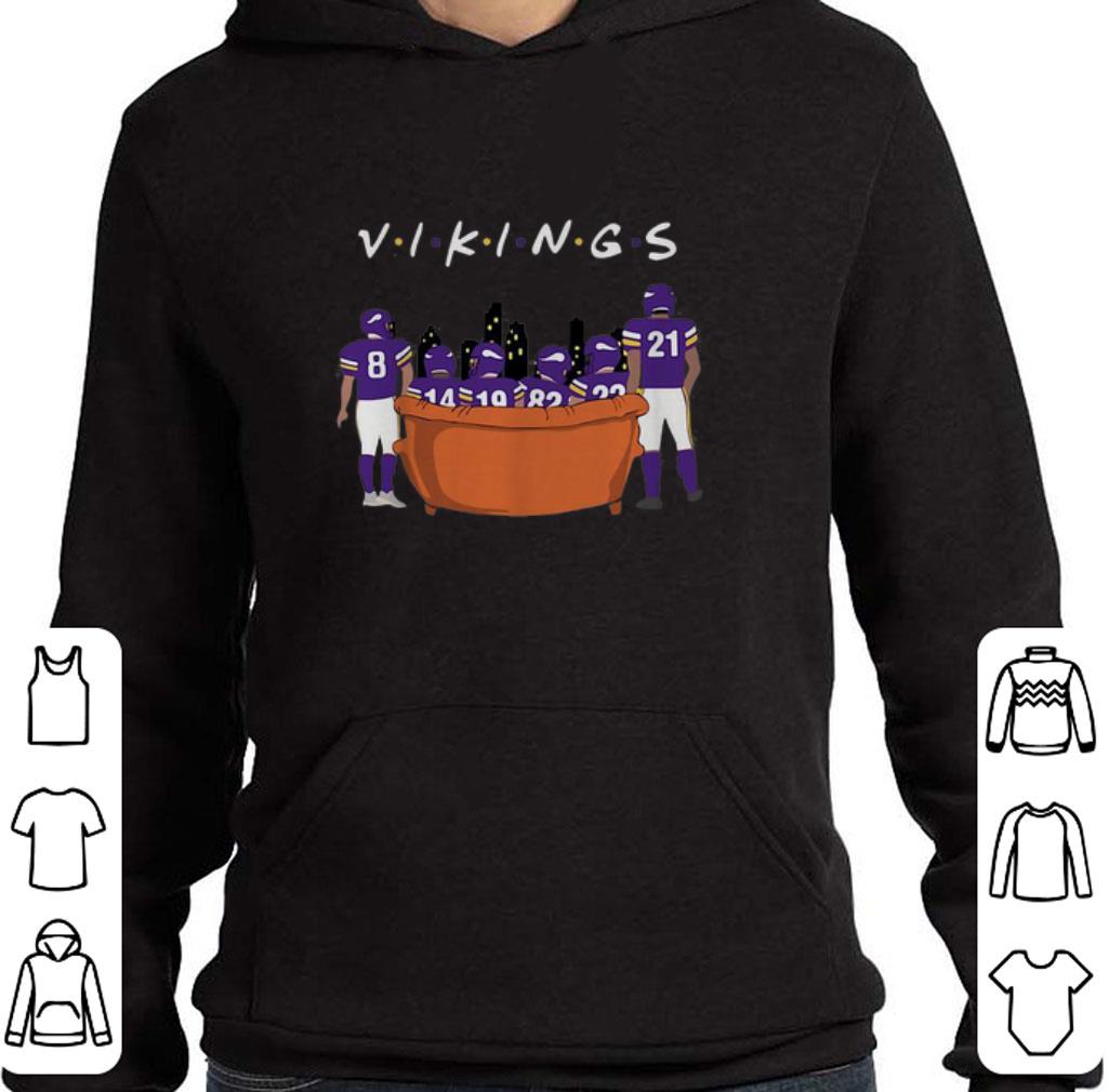Pretty Friends Minnesota Vikings shirt