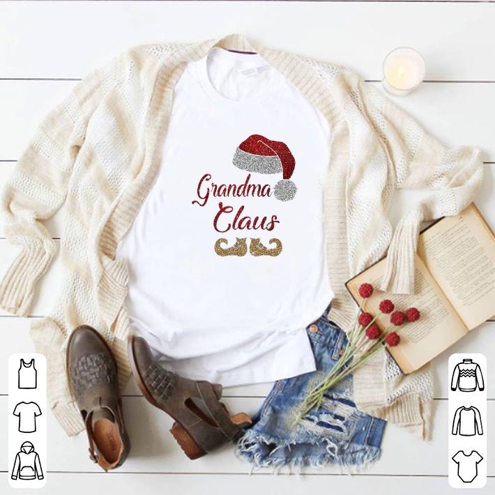 Pretty Grandma Claus Christmas shirt 6 Pretty Grandma Claus Christmas shirt