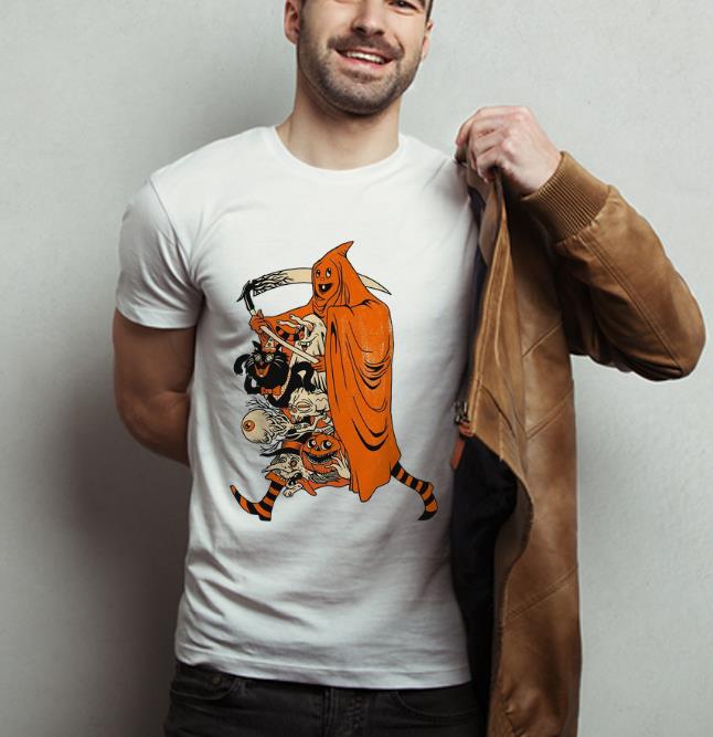 saint halloween sweatshirt