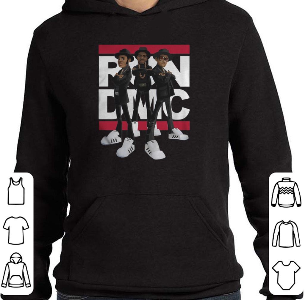 Top RUN DMC King Of Rock shirt