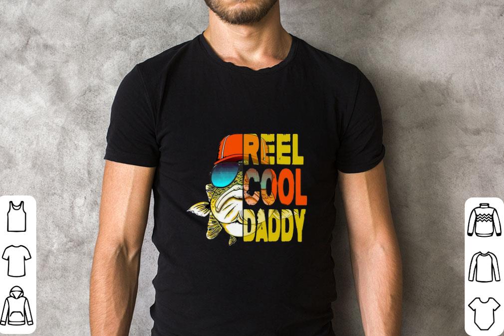 Top Reel Cool Daddy shirt, hoodie, sweater, longsleeve t-shirt