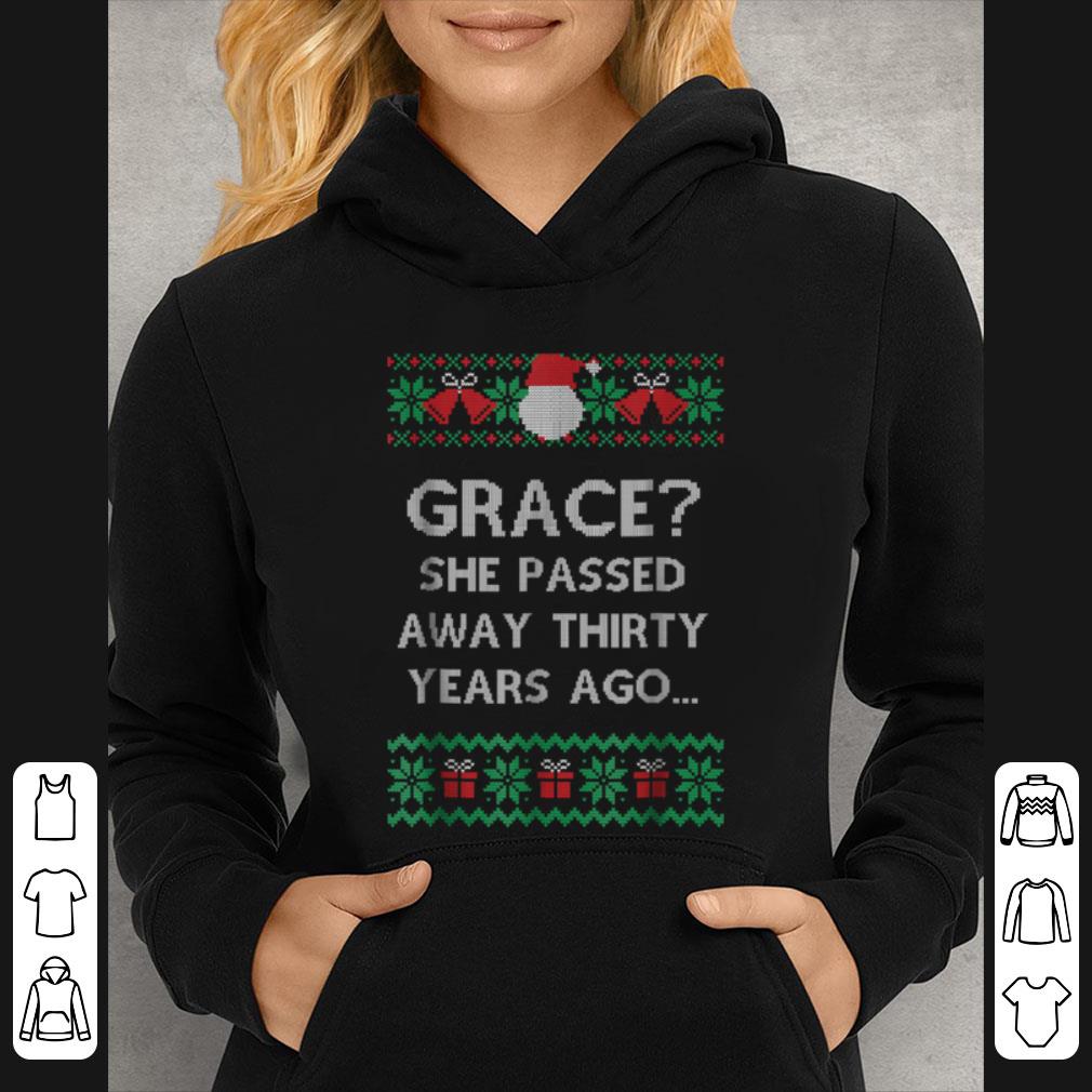 Awesome Christmas Family Winter Vacation Ugly Sweater Style shirt