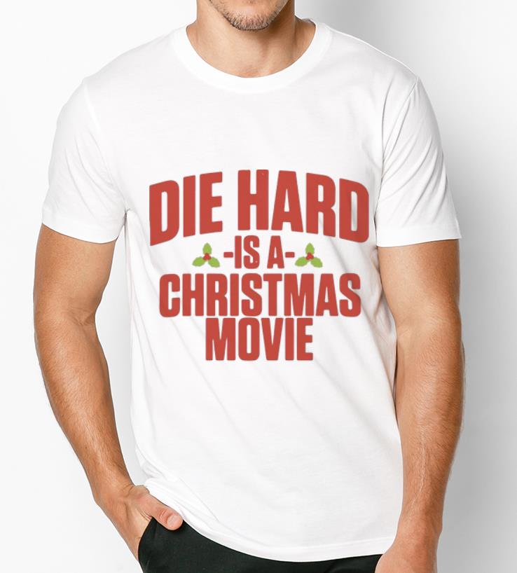 Awesome Die Hard Is A Christmas Movie shirt 3 Awesome Die Hard Is A Christmas Movie shirt 3