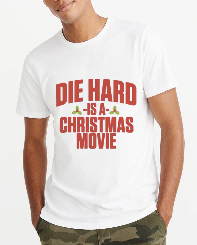 Awesome Die Hard Is A Christmas Movie shirt 6 Awesome Die Hard Is A Christmas Movie shirt
