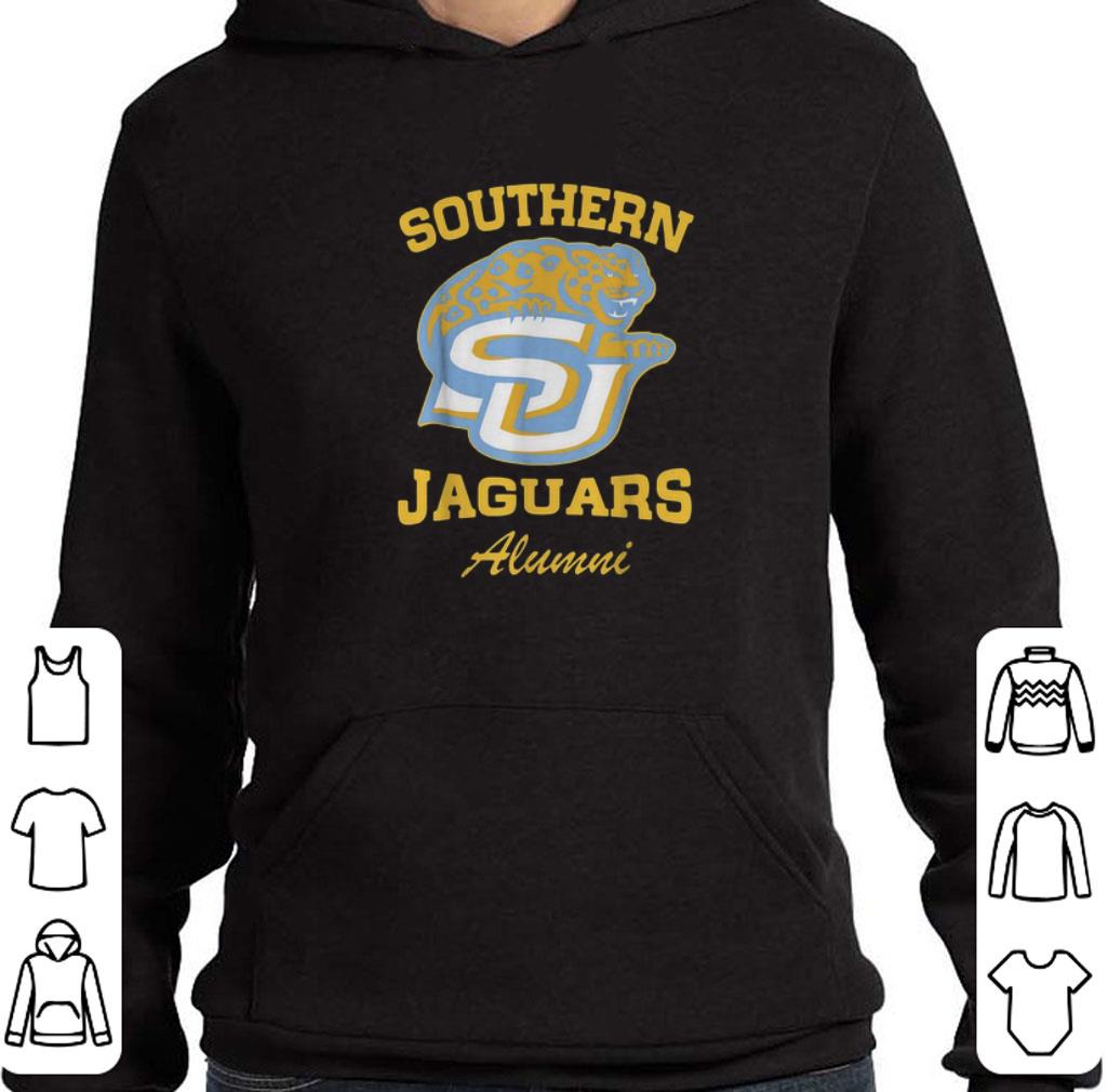 Awesome Southern LSU Jaguars alumni shirt 6 Awesome Southern LSU Jaguars alumni shirt