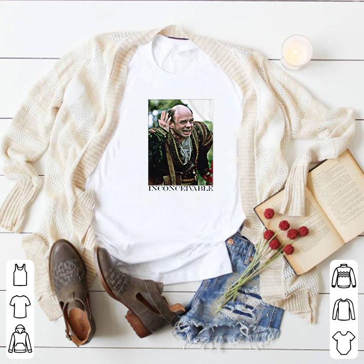 Awesome Wallace Shawn Vizzini Inconceivable Princess Bride shirt 6 Awesome Wallace Shawn Vizzini Inconceivable Princess Bride shirt