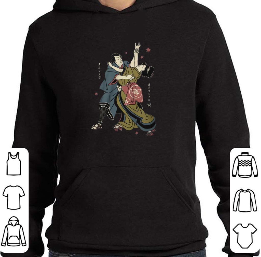 Dancing Samurai shirt 6 Dancing Samurai shirt