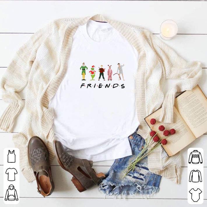 Funny Christmas Characters Elf Grinch Kevin Friends shirt 6 Funny Christmas Characters Elf Grinch Kevin Friends shirt
