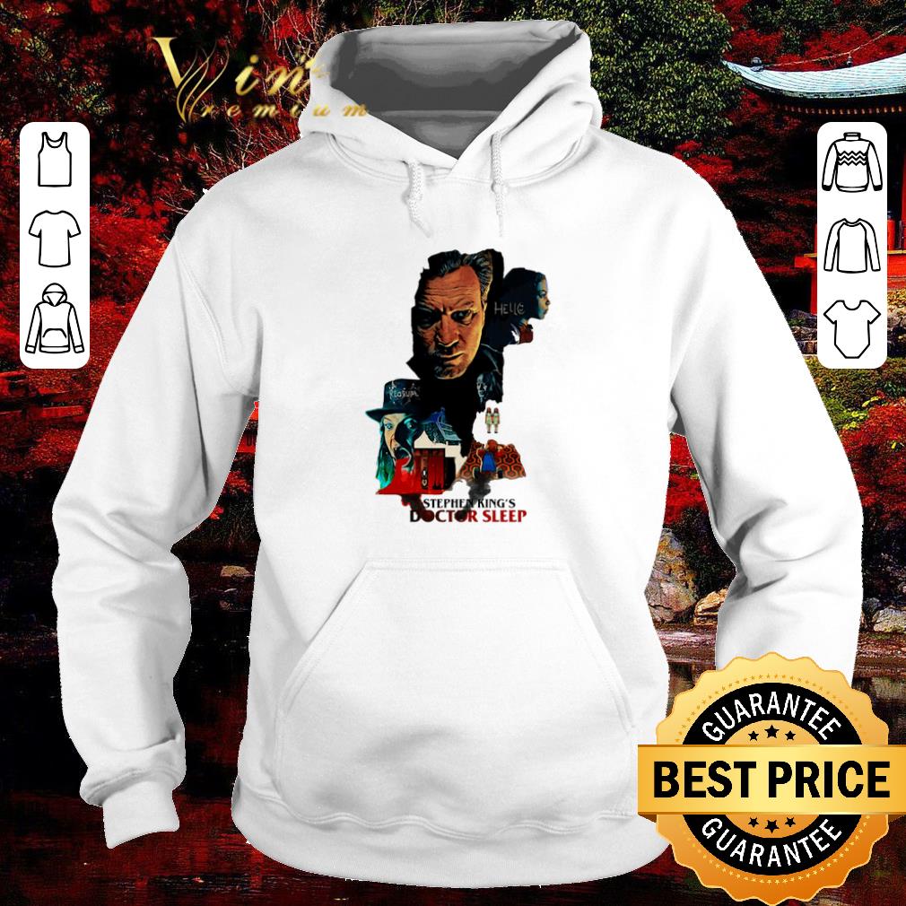 Funny Stephen King Doctor Sleep Cell Under The Dome Joyland shirt
