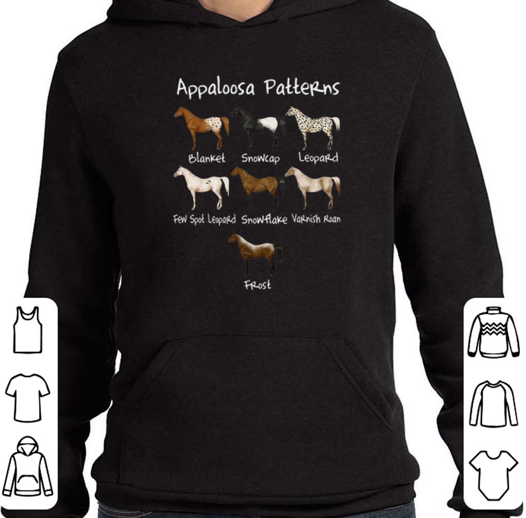 Hot Appaloosa patterns blanket snowcap leopard few spot leopard shirt