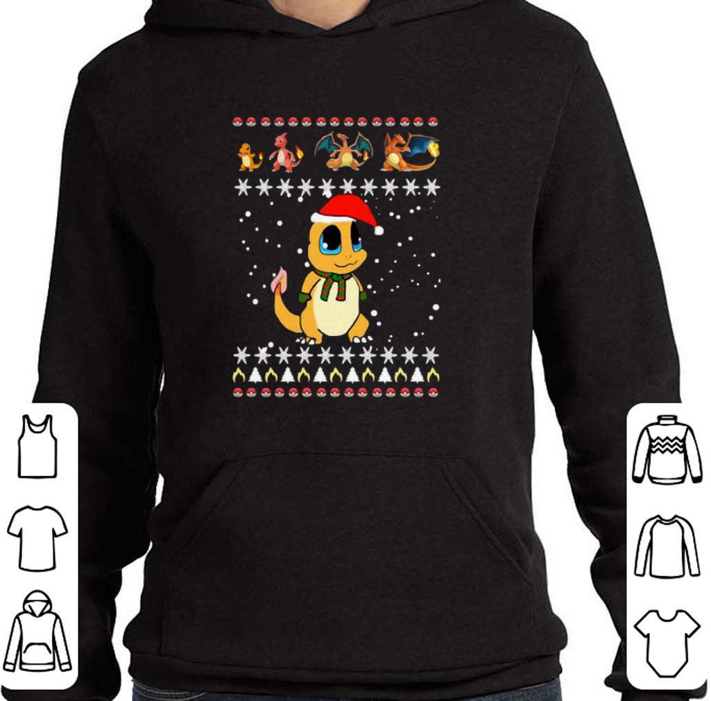 Hot Charmander Pokemon Ugly Christmas shirt 6 Hot Charmander Pokemon Ugly Christmas shirt