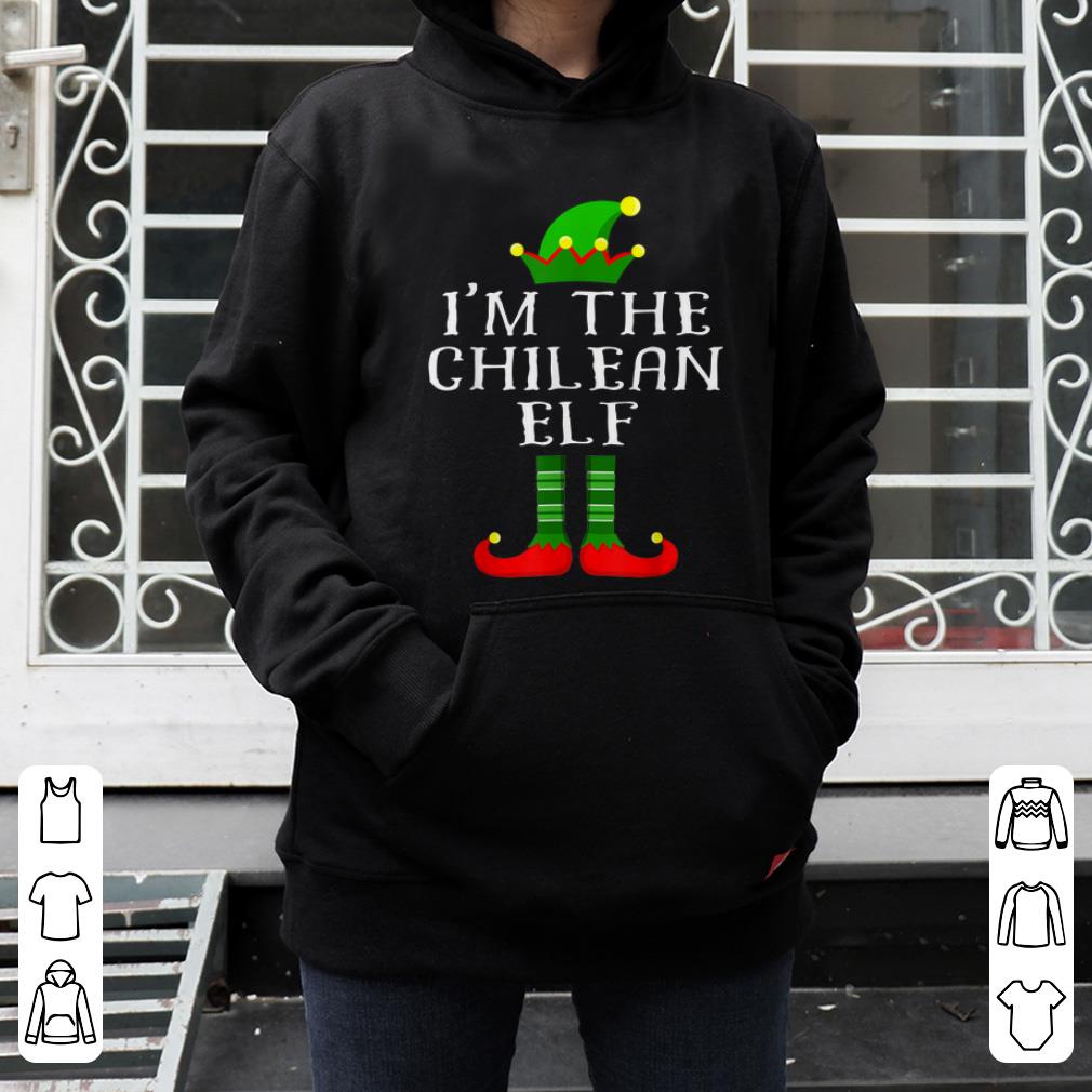 Hot Chilean Elf Matching Family Christmas Tee Tee shirt