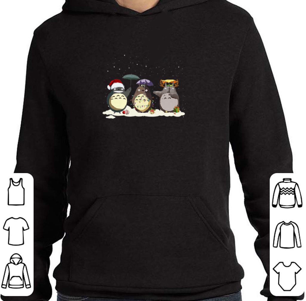 Hot Tonari no Totoro Christmas shirt
