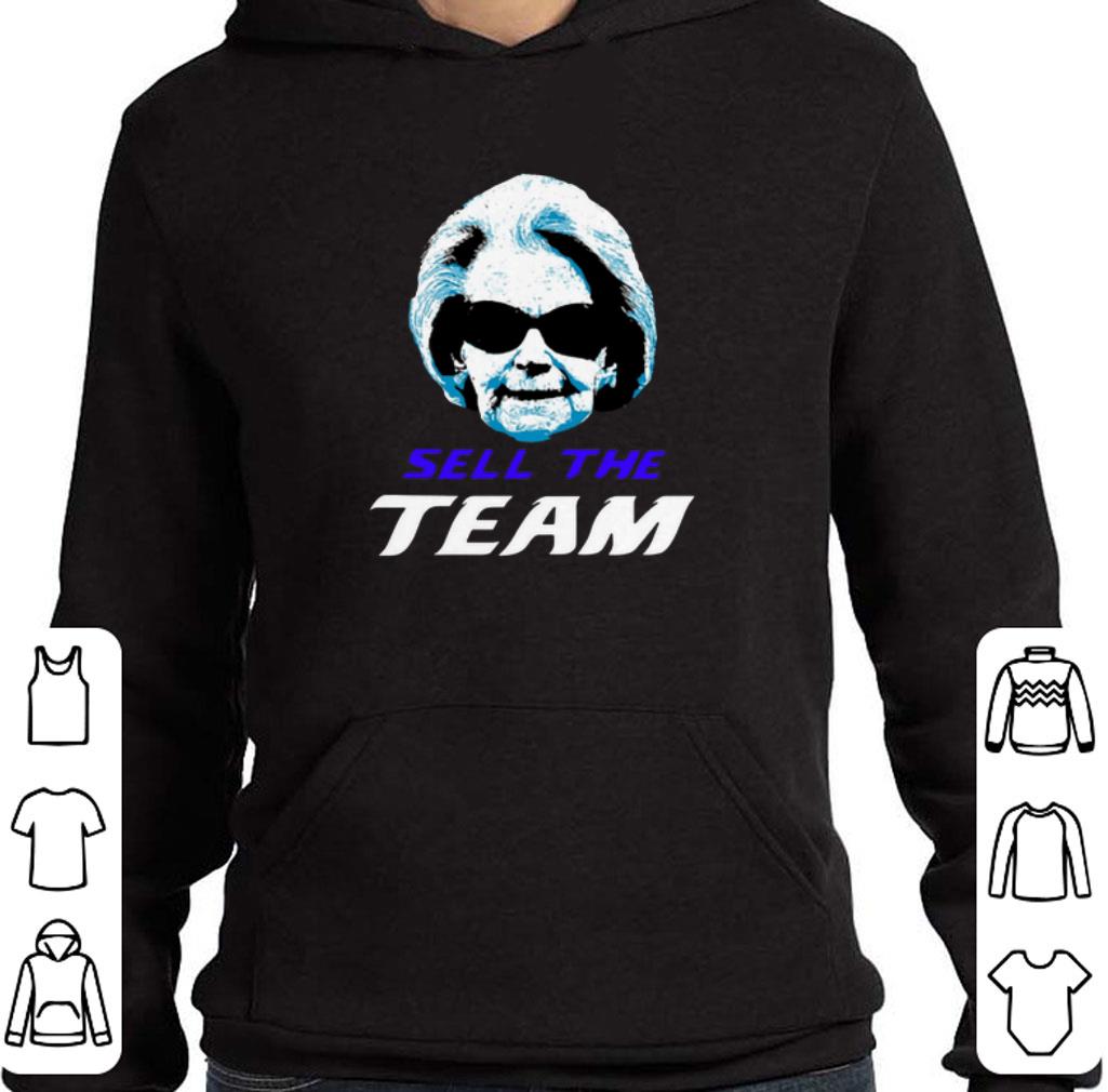 Martha Ford Sell The Team shirt