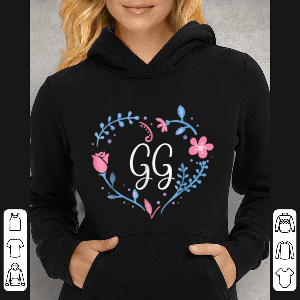 Official Flower Flora GG T-Shirt Grandma Christmas Birthday Gift Tee B07JMMNRXS.png