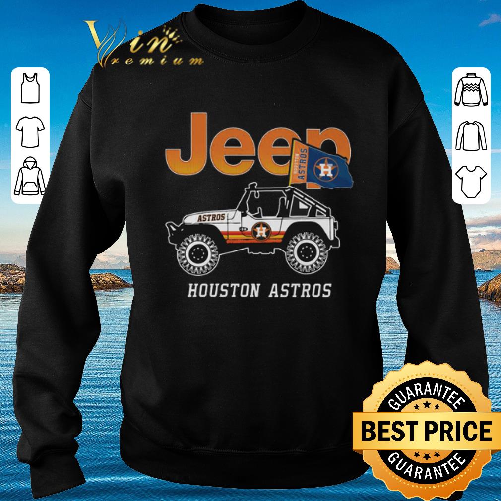 Official Houston Astros flag Jeep shirt 2019 6 Official Houston Astros flag Jeep shirt 2019