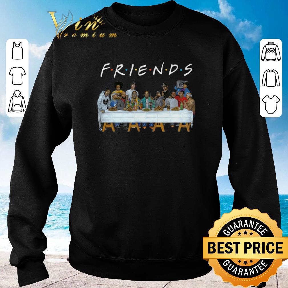 Official Legends Rapper's Last Supper shirt sweater 2019