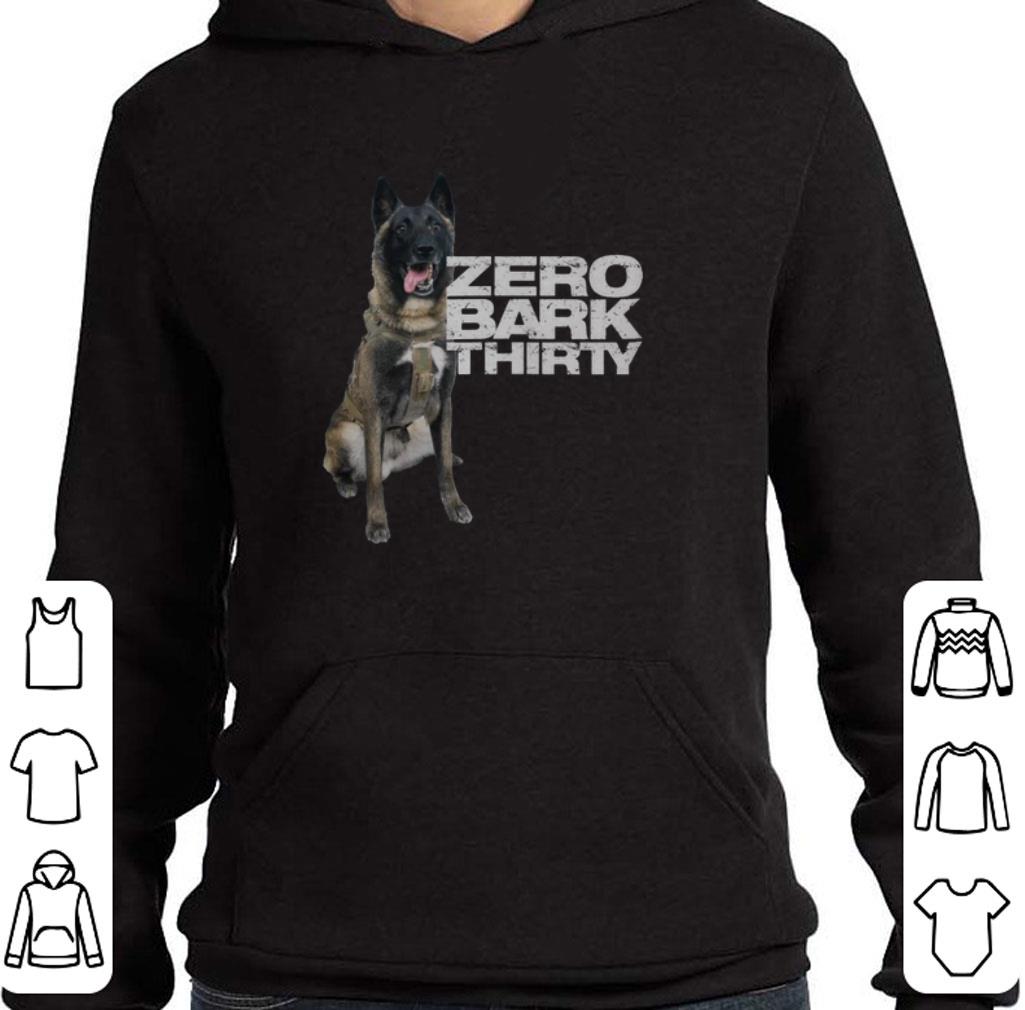 Official Zero Bark Thirty Conan The Hero American hero shirt