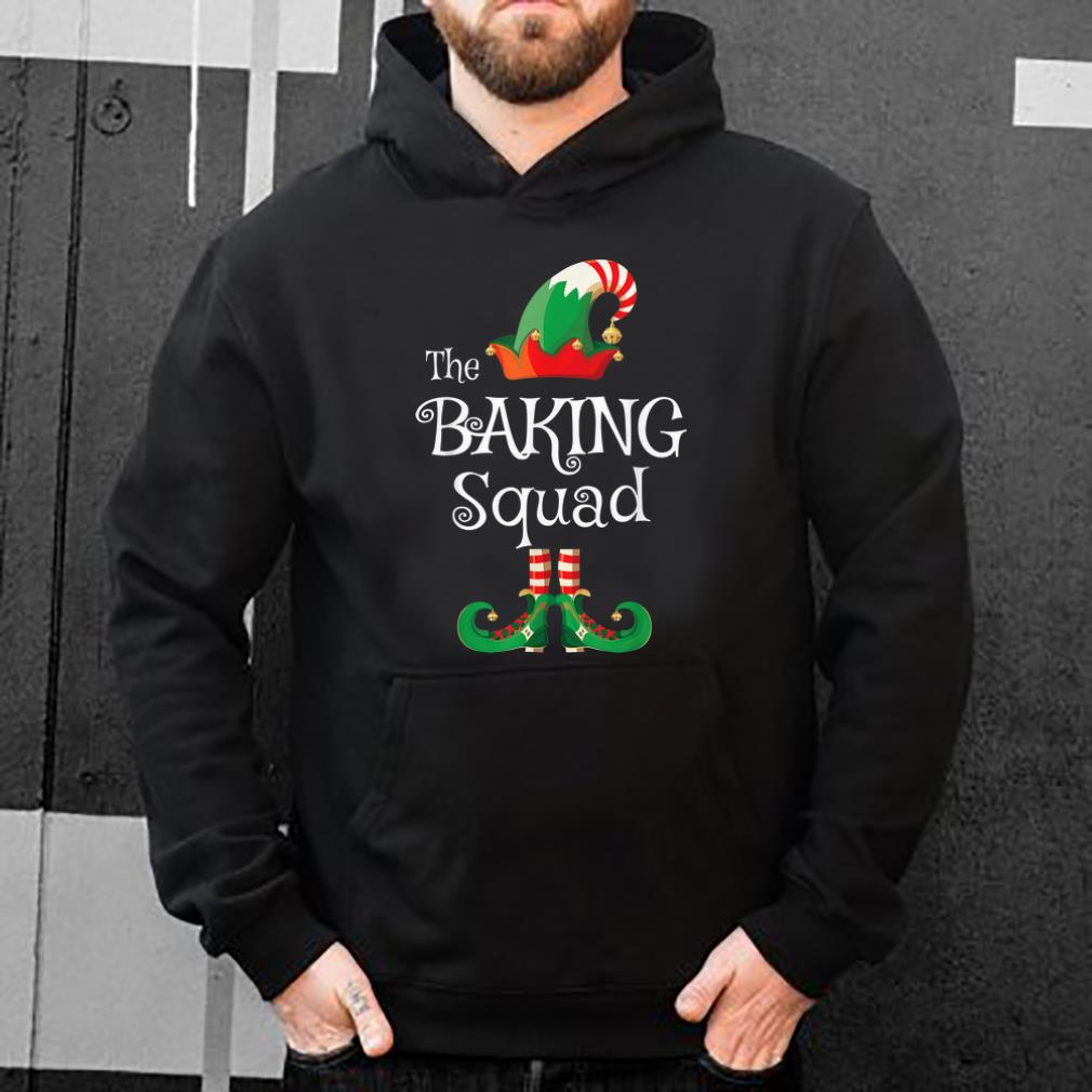 Original Baking Squad Gift Funny Family Matching Christmas Ugly sweater