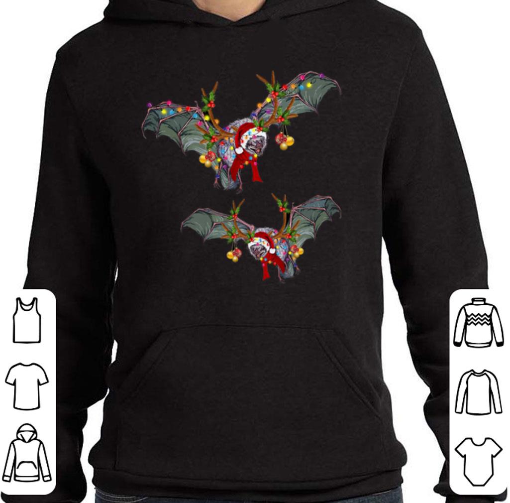 Premium Bats gorgeous reindeer Christmas shirt 6 Premium Bats gorgeous reindeer Christmas shirt