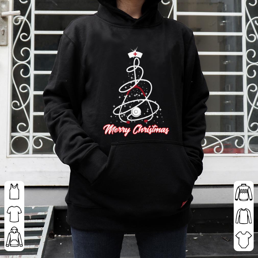 Premium Merry Christmas Nurse Yuletide Practitioners Cute Gift shirt
