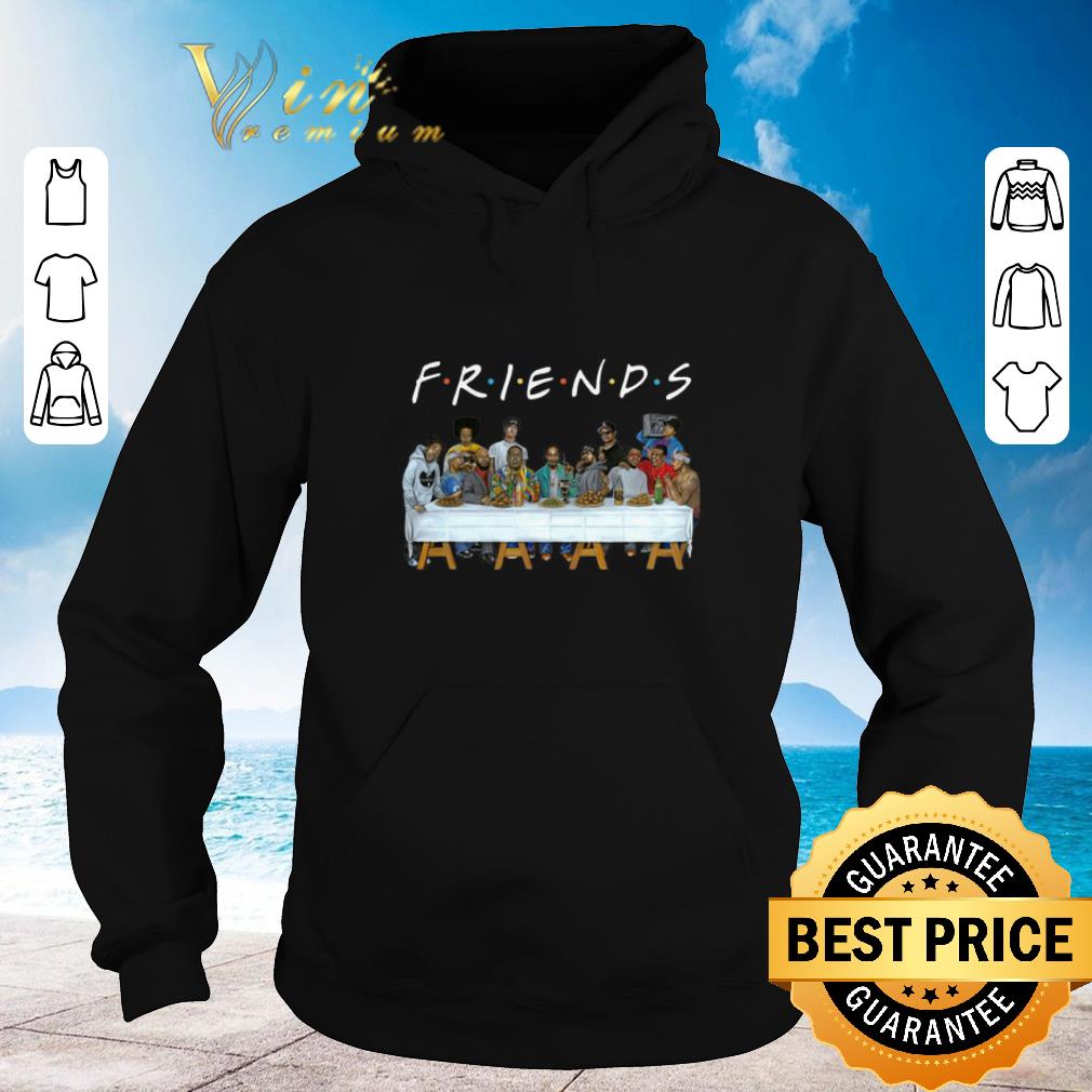 Pretty Legends Rapper's Last Supper shirt sweater