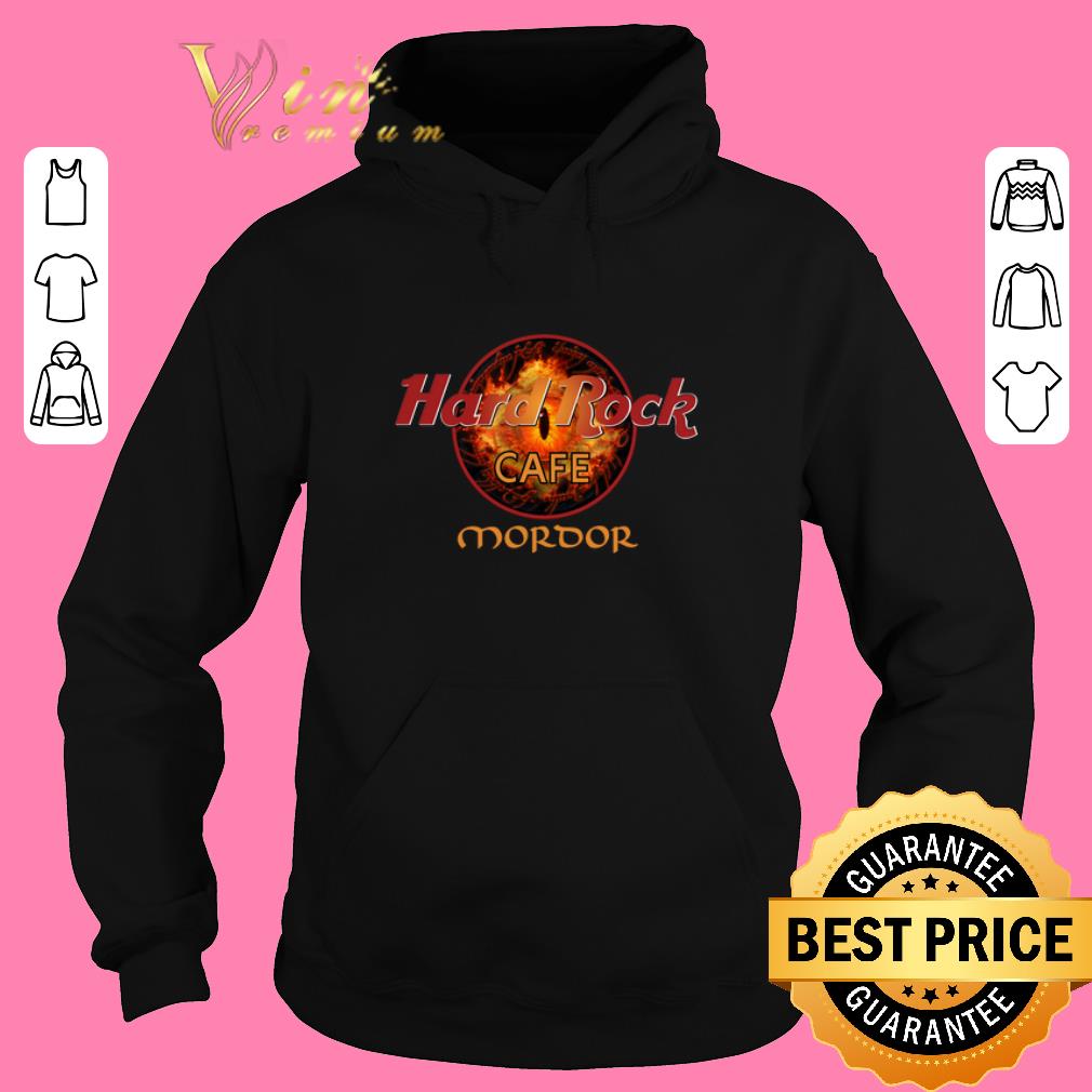 Pretty Mordor Hard Rock Cafe shirt 6 Pretty Mordor Hard Rock Cafe shirt