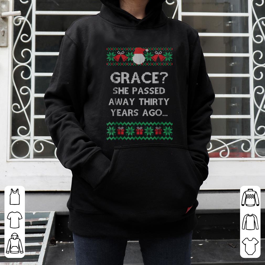 Top Christmas Family Winter Vacation Ugly Sweater Style shirt