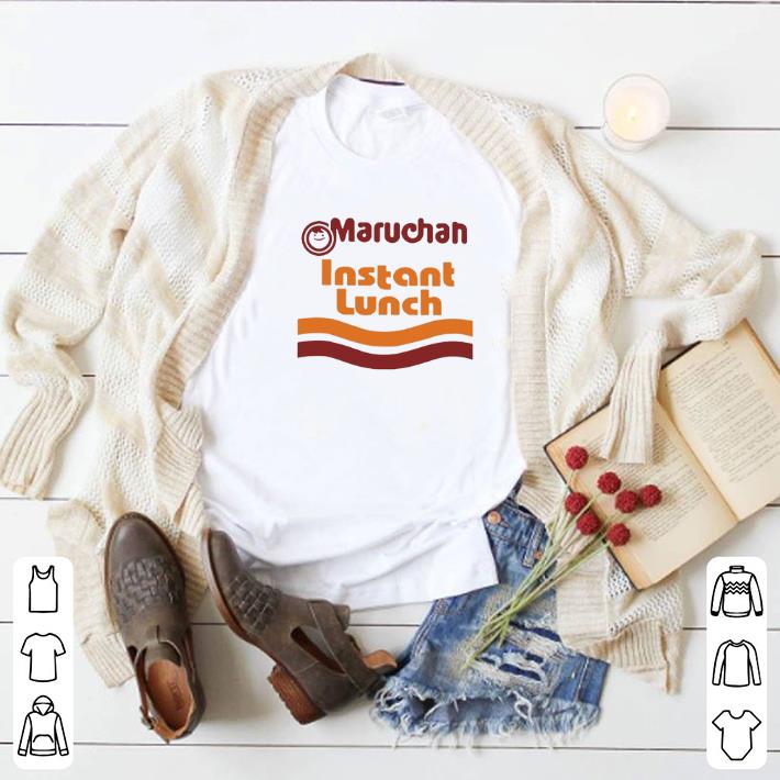 Awesome Maruchan Instant Lunch shirt 6 Awesome Maruchan Instant Lunch shirt